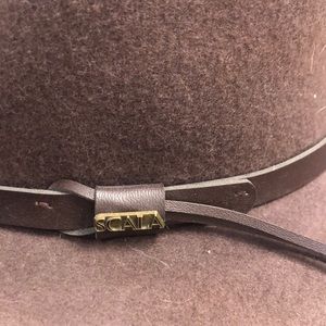 Scala cowgirl hat